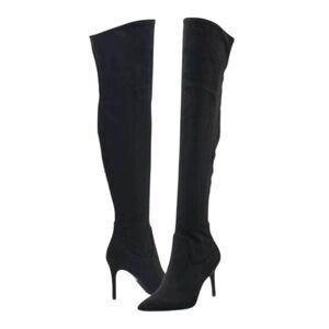 NWT MARC FISHER Daneca Over The Knee Boot Size 6M